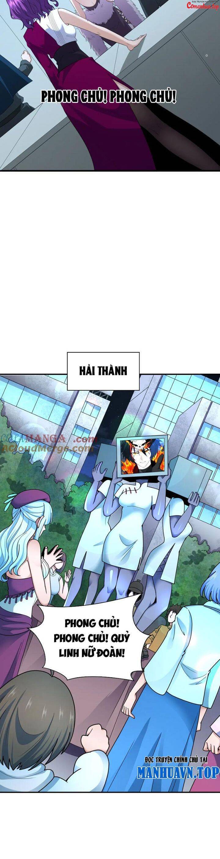 Kỷ Nguyên Kỳ Lạ Chap 359 - Next Chap 360