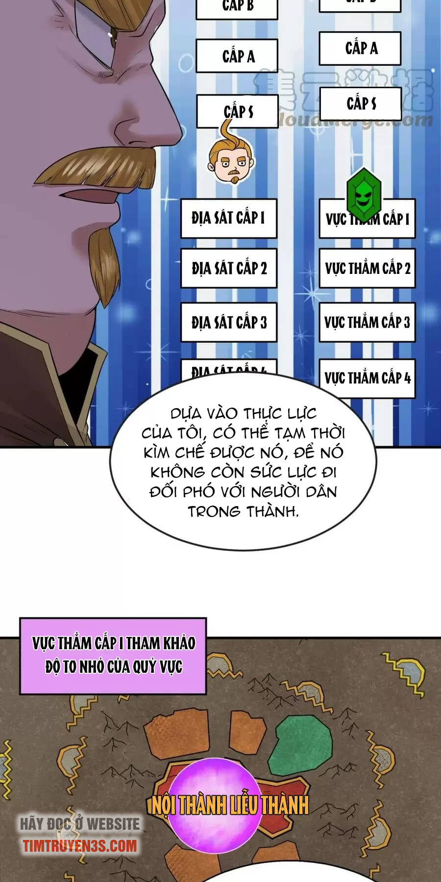 Kỷ Nguyên Kỳ Lạ Chap 36 - Next Chap 37