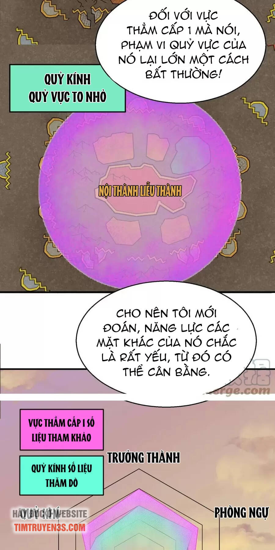 Kỷ Nguyên Kỳ Lạ Chap 36 - Next Chap 37