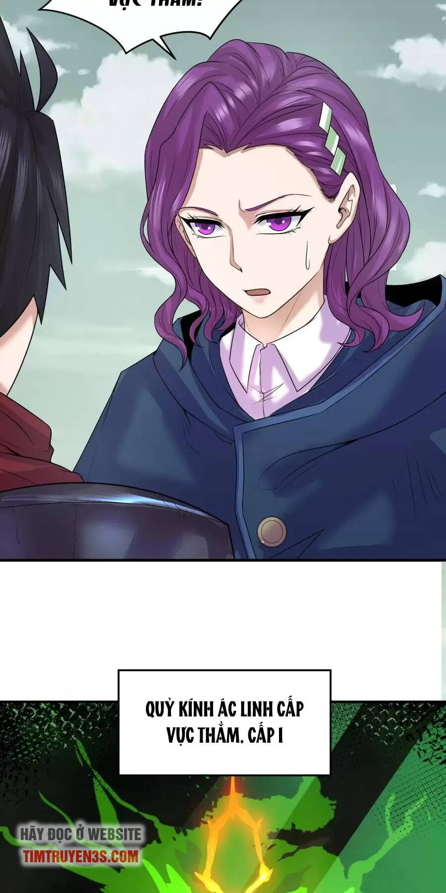 Kỷ Nguyên Kỳ Lạ Chap 36 - Next Chap 37