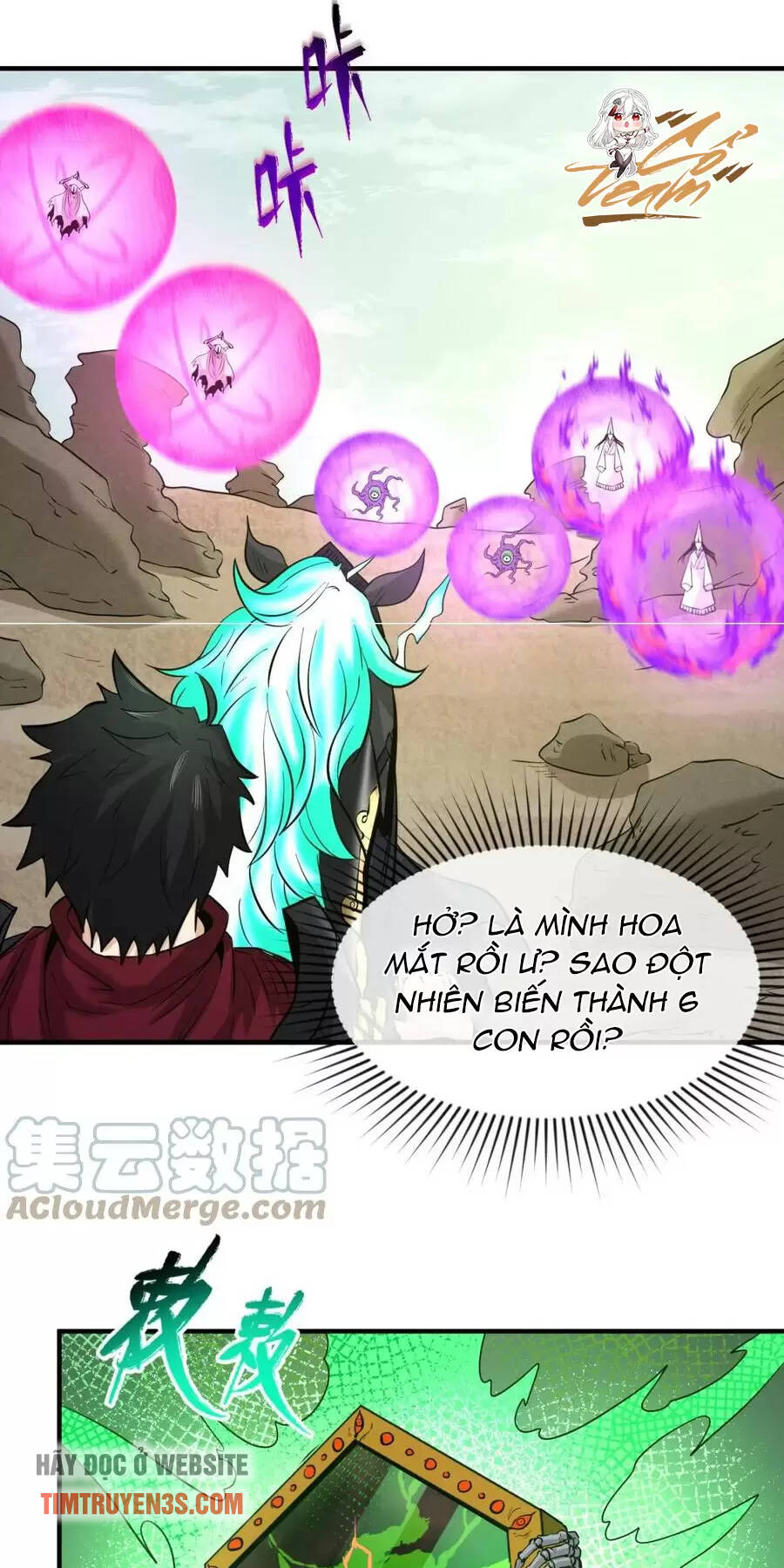 Kỷ Nguyên Kỳ Lạ Chap 36 - Next Chap 37