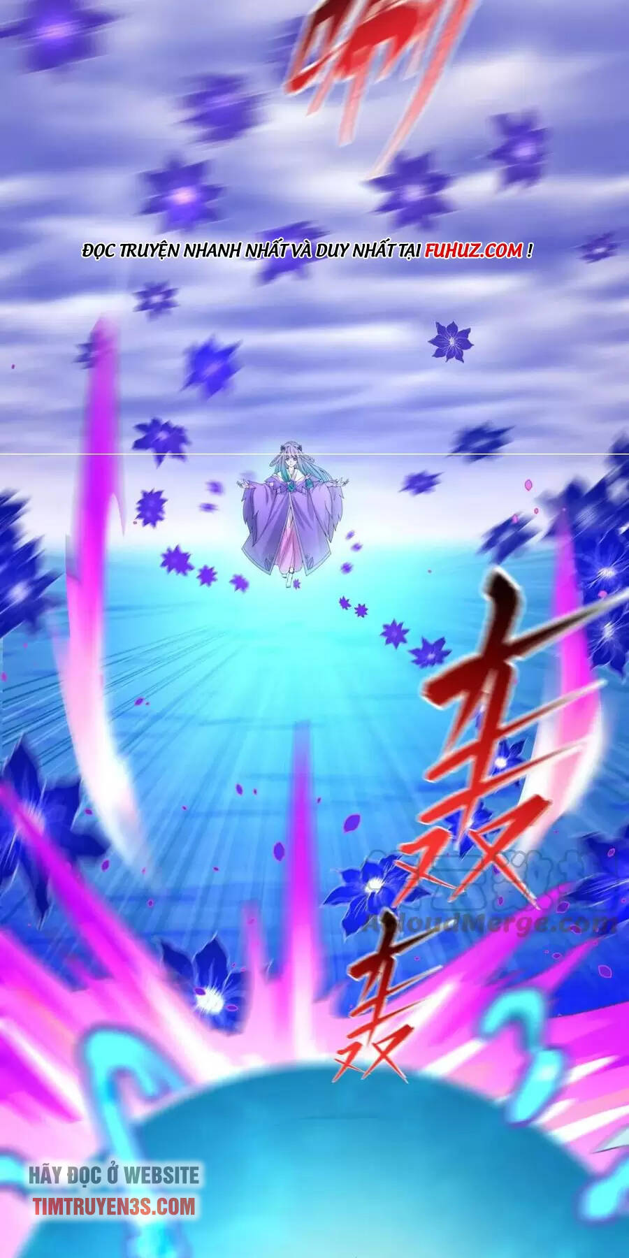 Kỷ Nguyên Kỳ Lạ Chap 36 - Next Chap 37