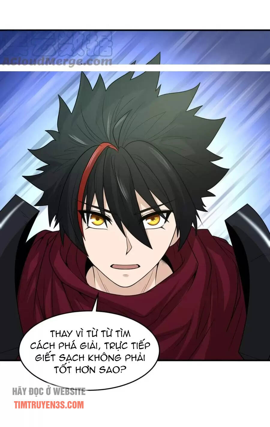 Kỷ Nguyên Kỳ Lạ Chap 36 - Next Chap 37
