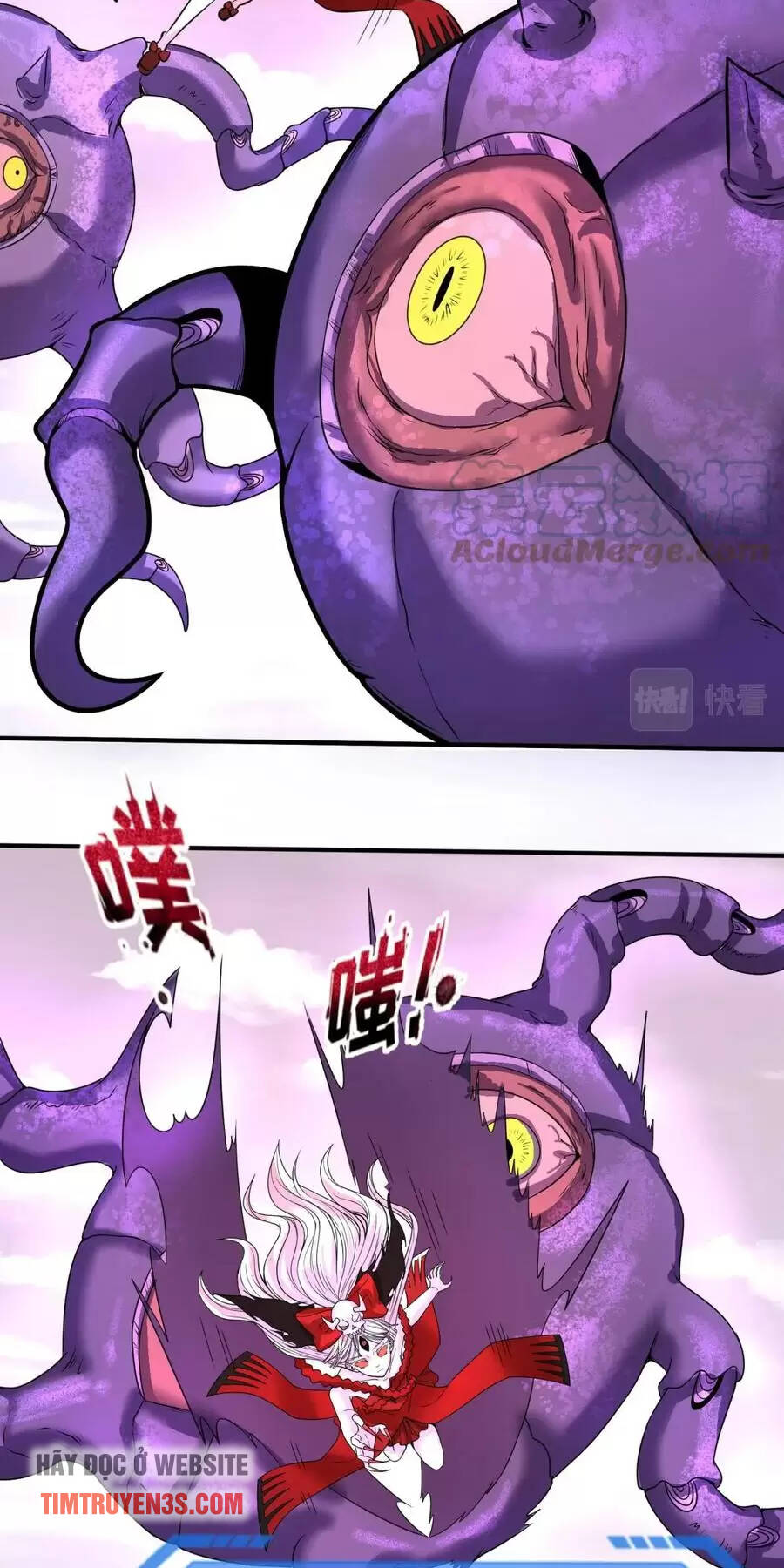 Kỷ Nguyên Kỳ Lạ Chap 36 - Next Chap 37