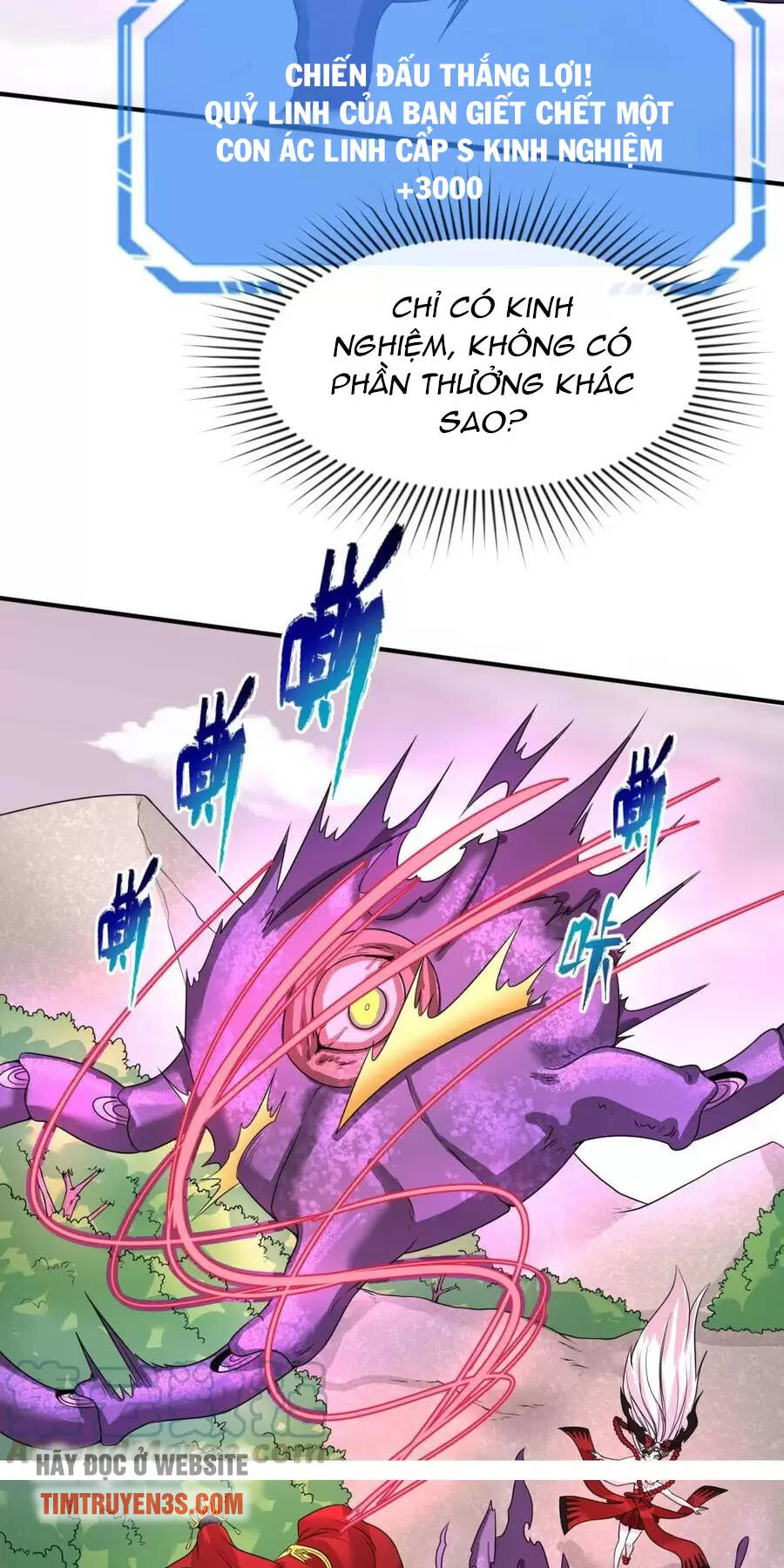 Kỷ Nguyên Kỳ Lạ Chap 36 - Next Chap 37