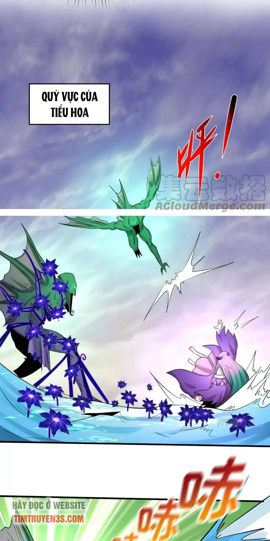 Kỷ Nguyên Kỳ Lạ Chap 36 - Next Chap 37