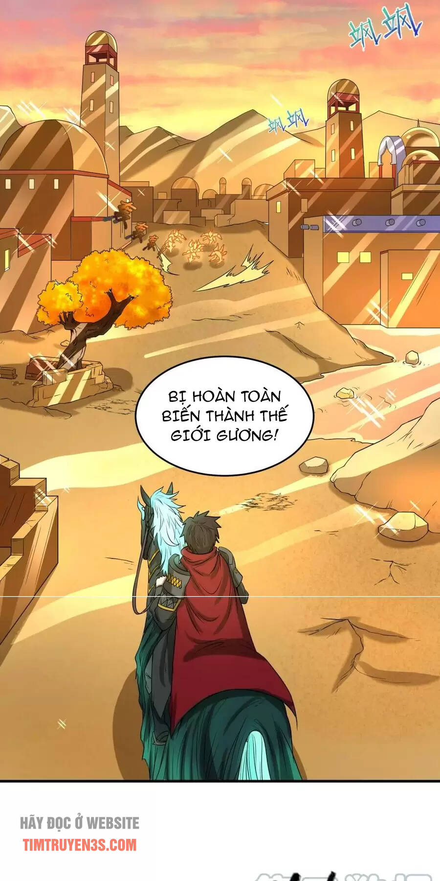 Kỷ Nguyên Kỳ Lạ Chap 36 - Next Chap 37