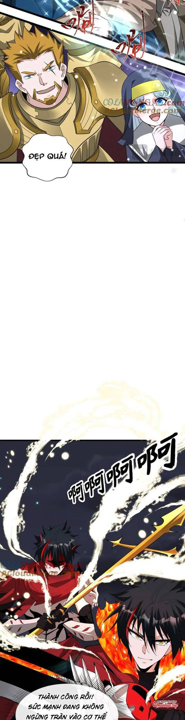 Kỷ Nguyên Kỳ Lạ Chap 360 - Next Chap 361