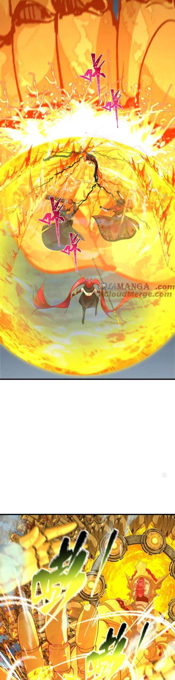 Kỷ Nguyên Kỳ Lạ Chap 360 - Next Chap 361