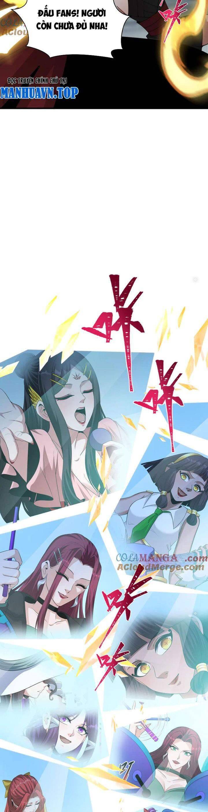 Kỷ Nguyên Kỳ Lạ Chap 360 - Next Chap 361