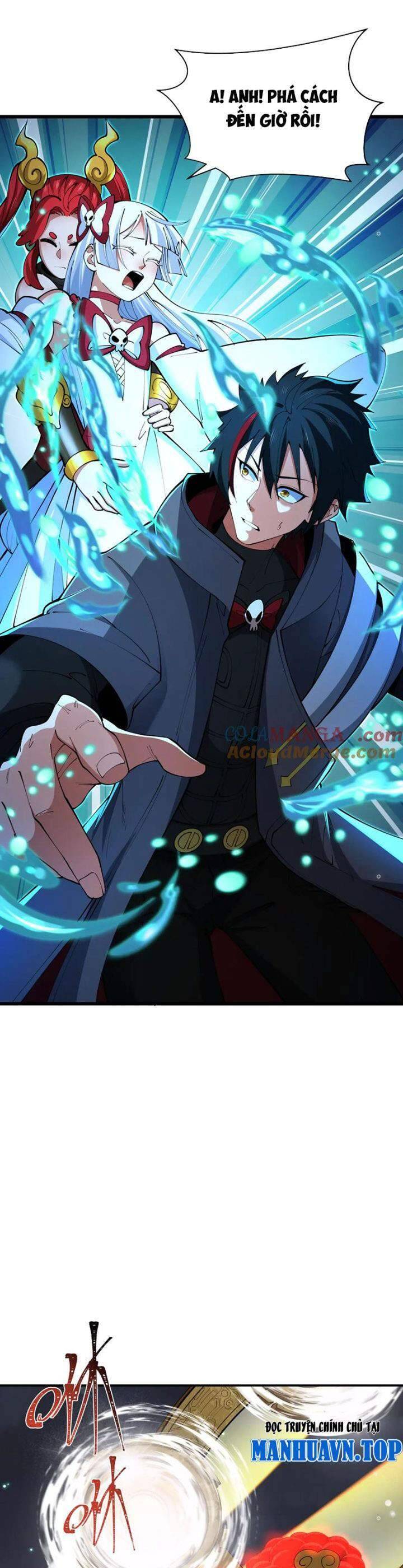 Kỷ Nguyên Kỳ Lạ Chap 360 - Next Chap 361