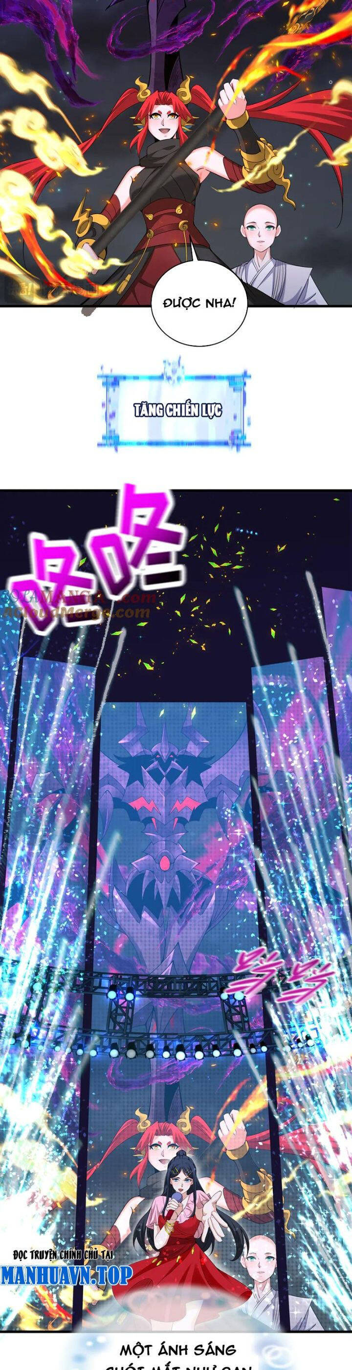 Kỷ Nguyên Kỳ Lạ Chap 361 - Next Chap 362