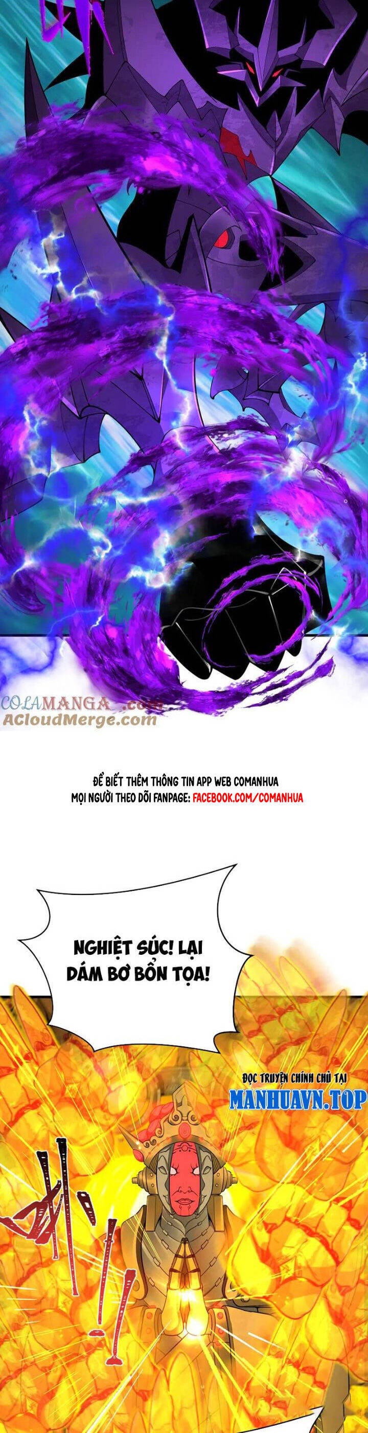 Kỷ Nguyên Kỳ Lạ Chap 361 - Next Chap 362