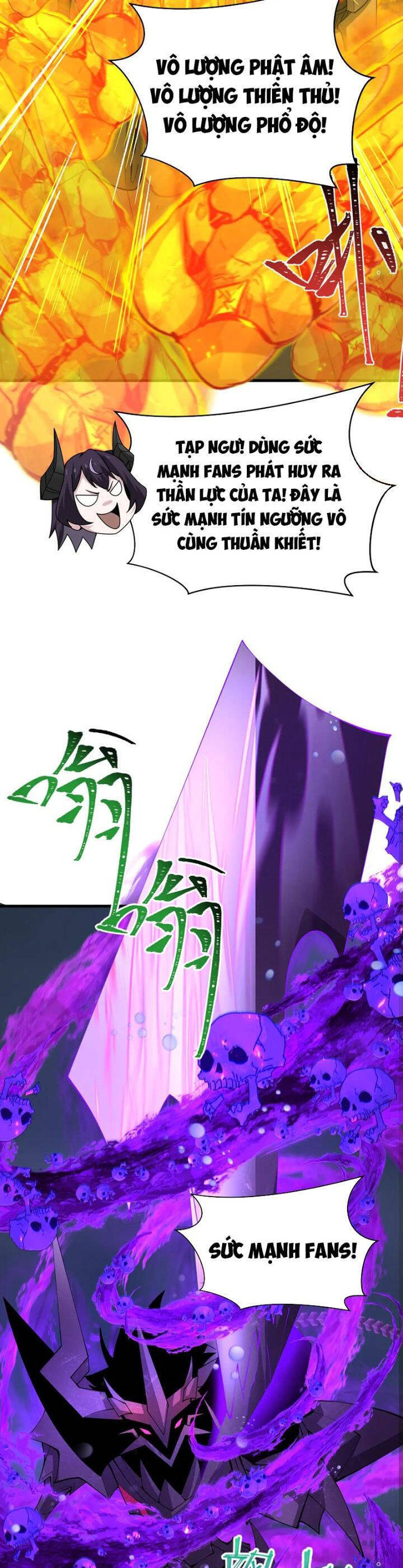 Kỷ Nguyên Kỳ Lạ Chap 361 - Next Chap 362