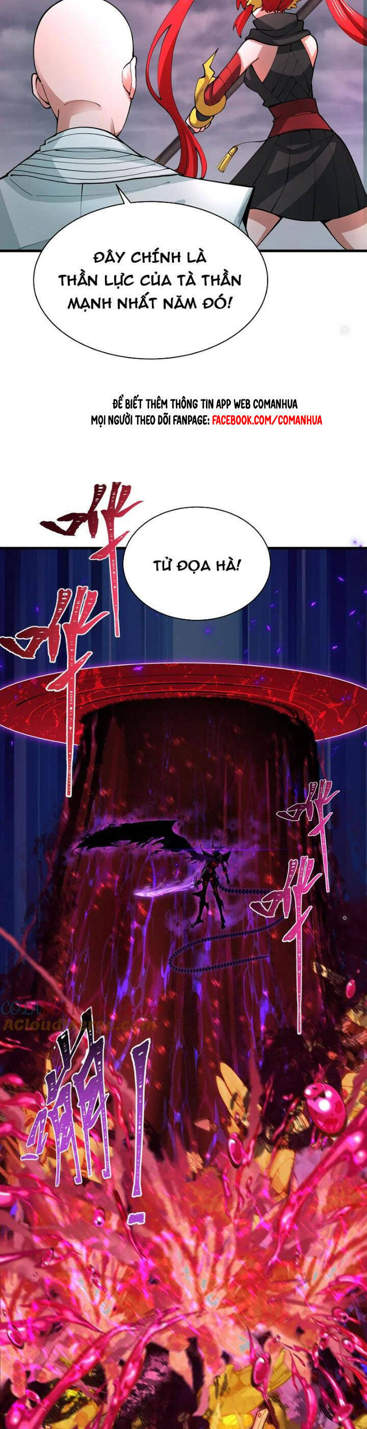Kỷ Nguyên Kỳ Lạ Chap 361 - Next Chap 362