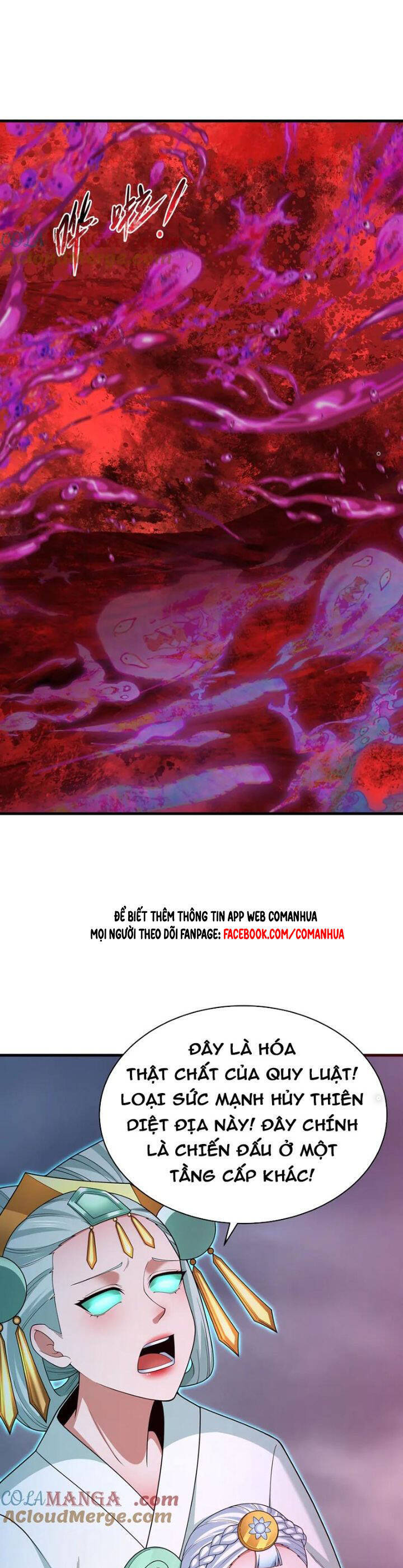 Kỷ Nguyên Kỳ Lạ Chap 361 - Next Chap 362