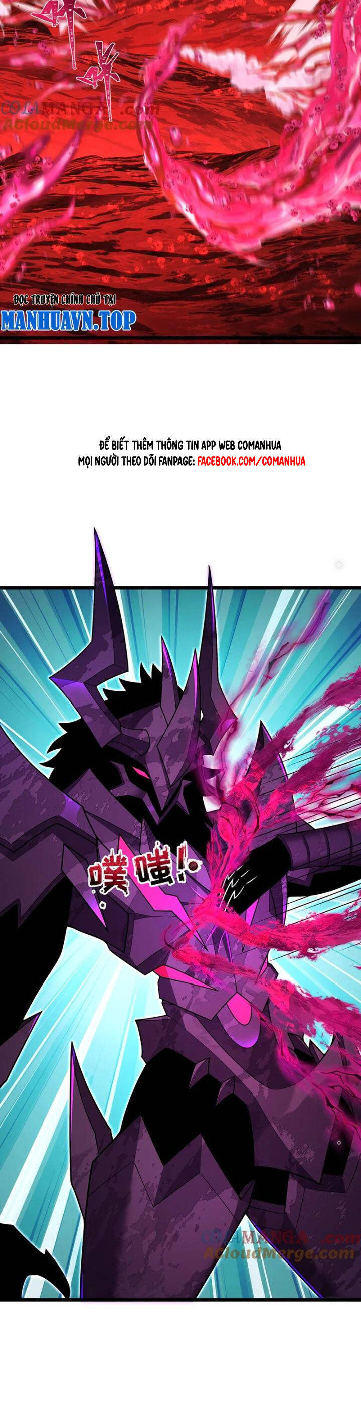 Kỷ Nguyên Kỳ Lạ Chap 361 - Next Chap 362