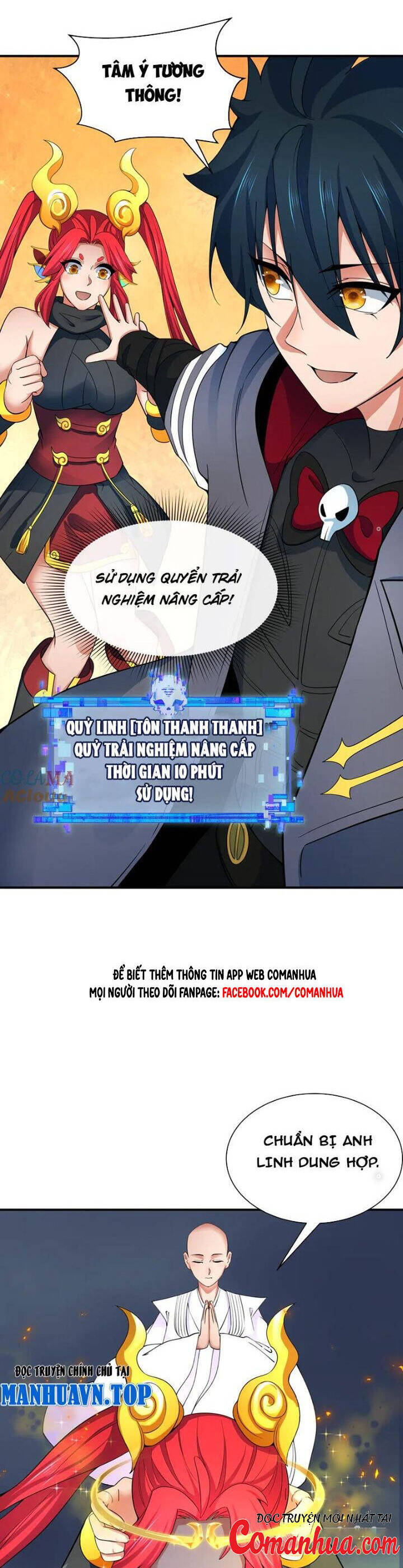 Kỷ Nguyên Kỳ Lạ Chap 361 - Next Chap 362
