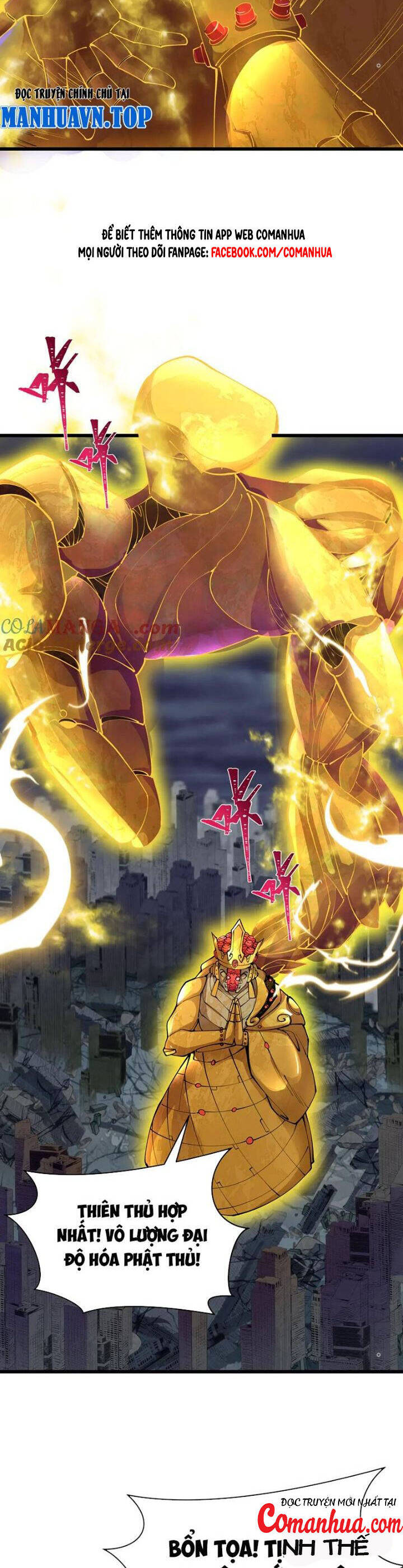 Kỷ Nguyên Kỳ Lạ Chap 361 - Next Chap 362