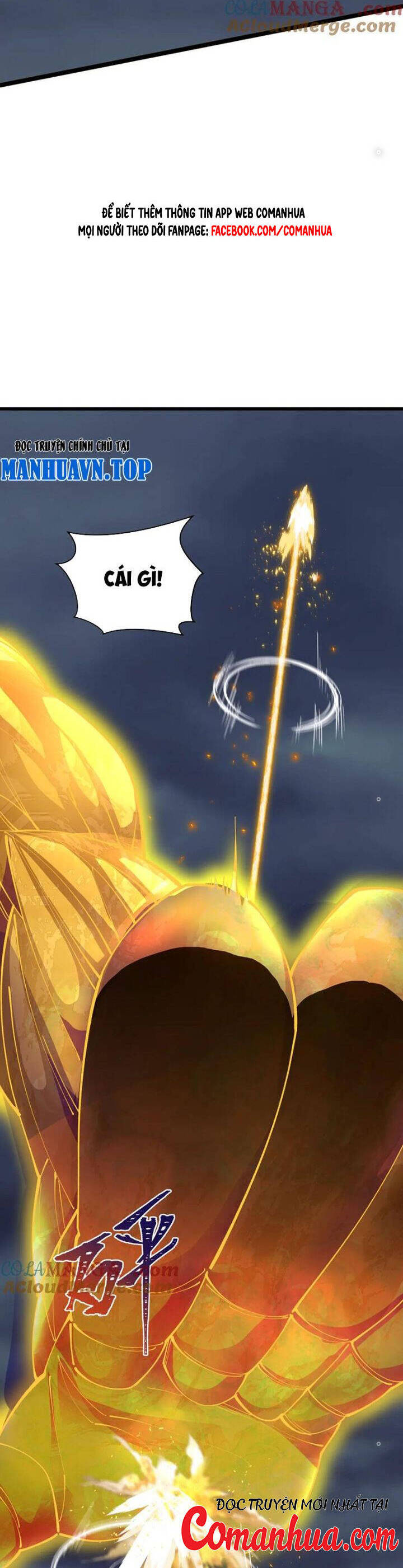 Kỷ Nguyên Kỳ Lạ Chap 361 - Next Chap 362