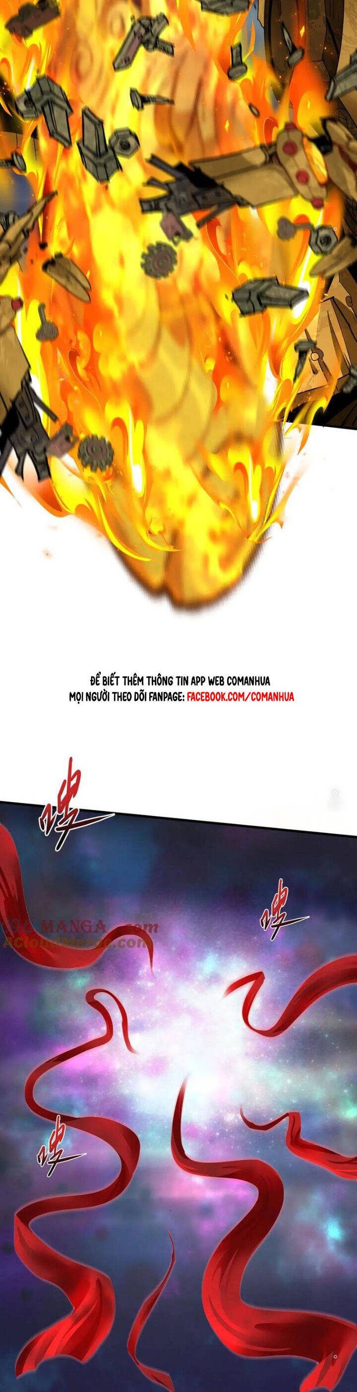 Kỷ Nguyên Kỳ Lạ Chap 361 - Next Chap 362