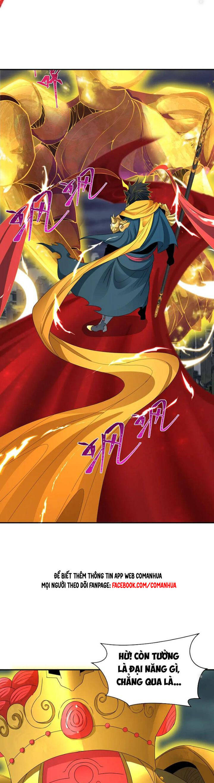 Kỷ Nguyên Kỳ Lạ Chap 361 - Next Chap 362