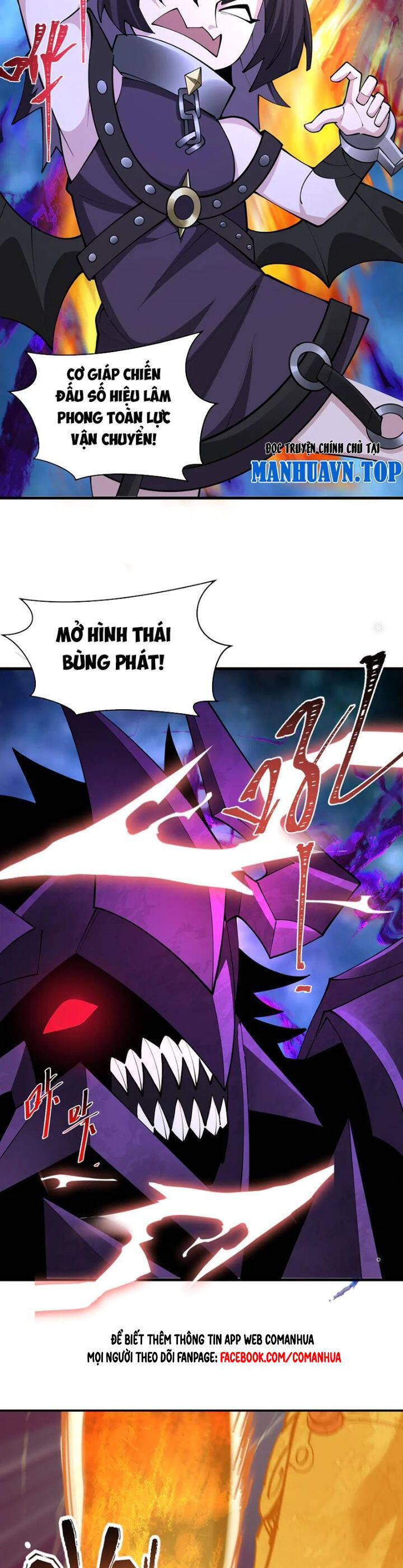 Kỷ Nguyên Kỳ Lạ Chap 361 - Next Chap 362