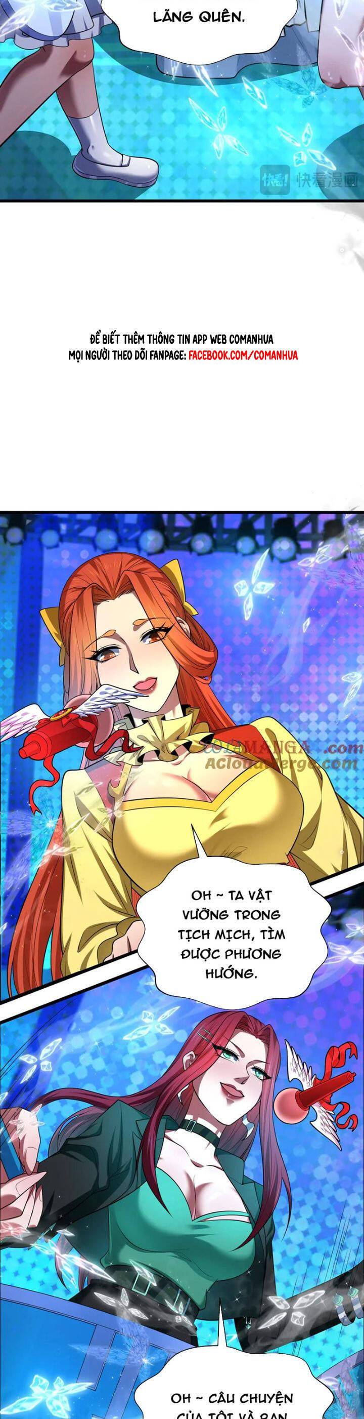 Kỷ Nguyên Kỳ Lạ Chap 362 - Next Chap 363