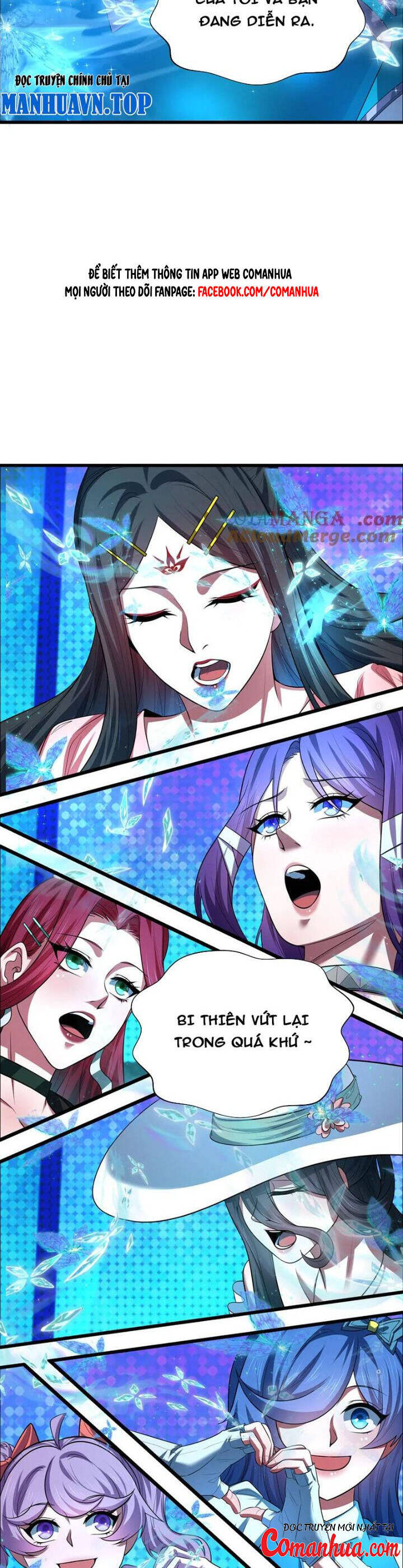 Kỷ Nguyên Kỳ Lạ Chap 362 - Next Chap 363