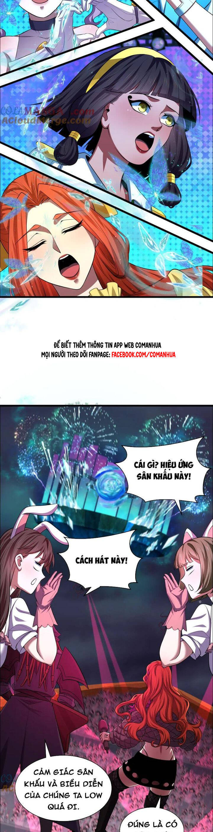Kỷ Nguyên Kỳ Lạ Chap 362 - Next Chap 363