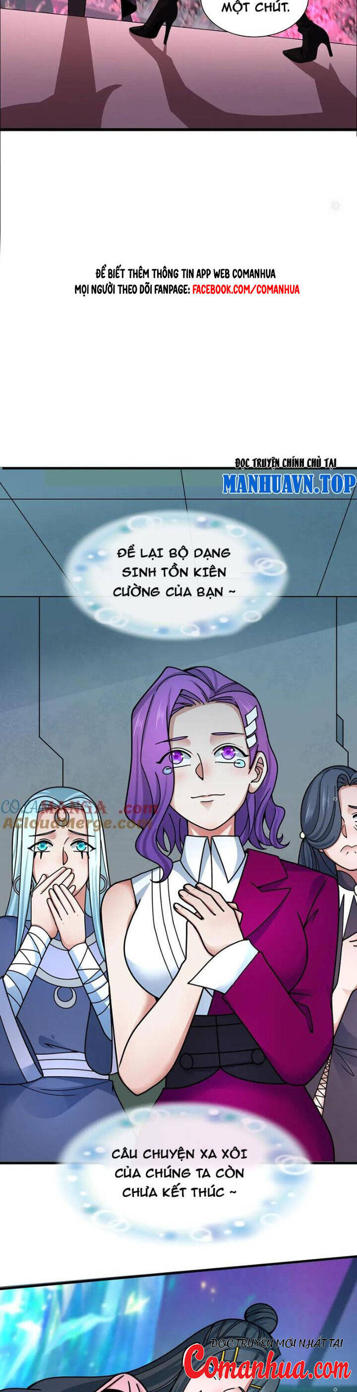 Kỷ Nguyên Kỳ Lạ Chap 362 - Next Chap 363