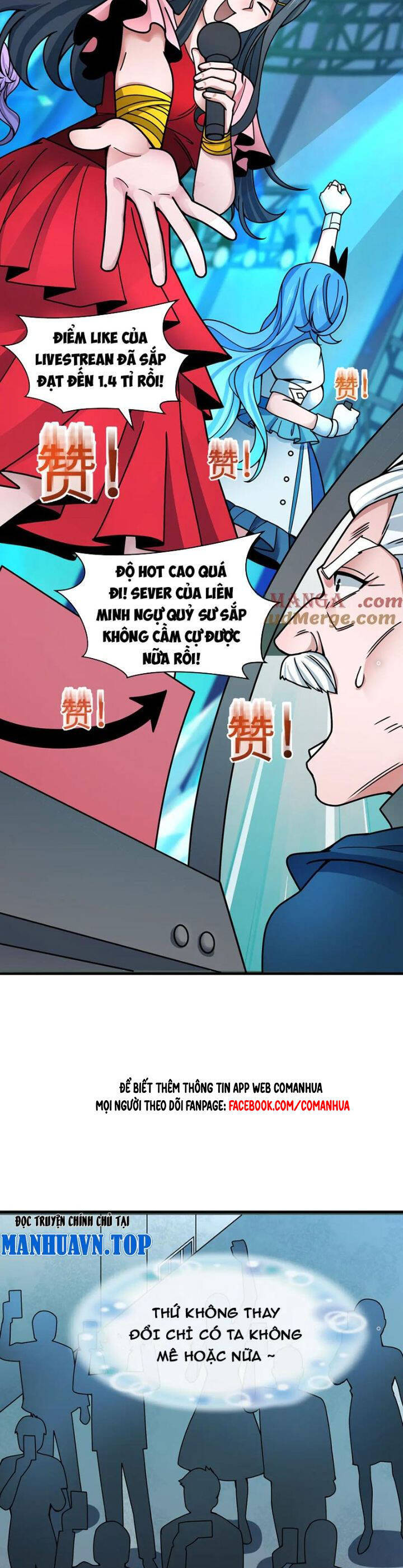 Kỷ Nguyên Kỳ Lạ Chap 362 - Next Chap 363