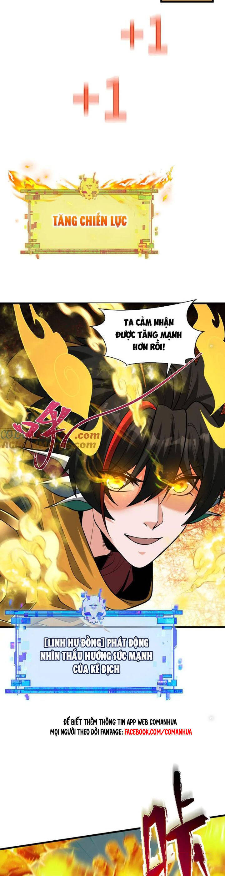 Kỷ Nguyên Kỳ Lạ Chap 362 - Next Chap 363