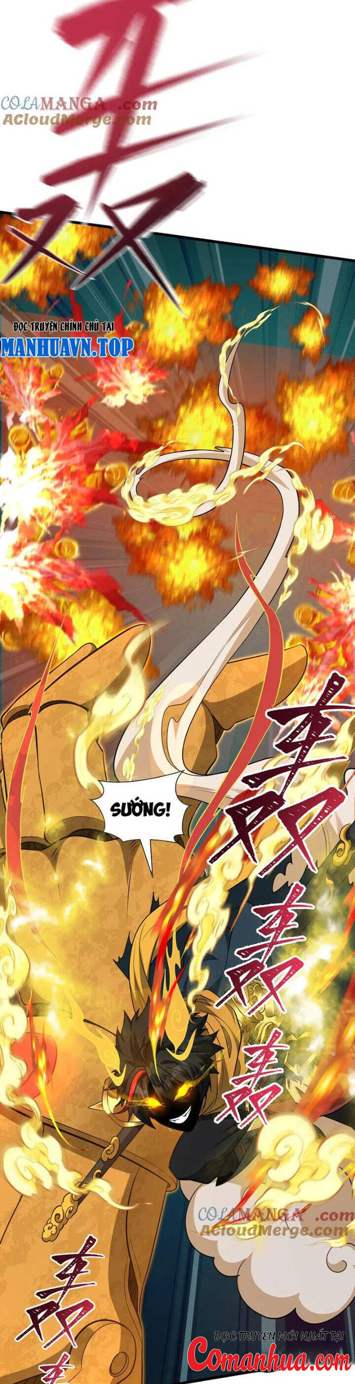 Kỷ Nguyên Kỳ Lạ Chap 362 - Next Chap 363