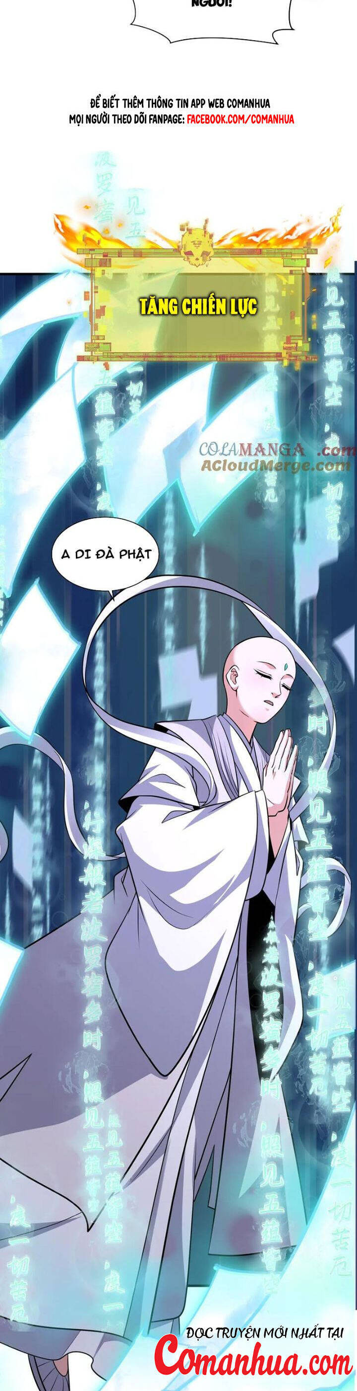 Kỷ Nguyên Kỳ Lạ Chap 362 - Next Chap 363