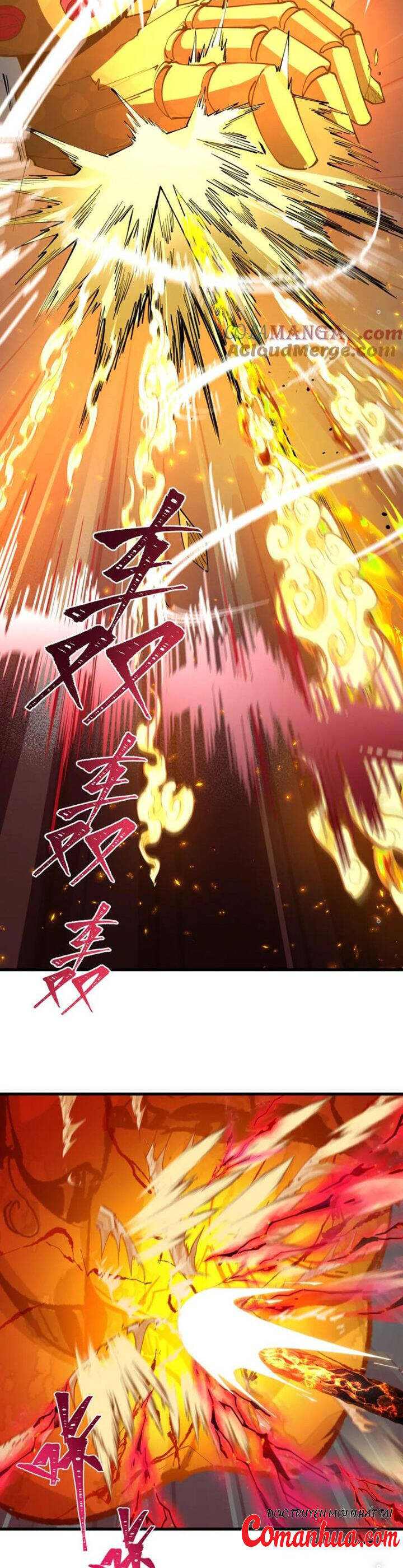 Kỷ Nguyên Kỳ Lạ Chap 362 - Next Chap 363