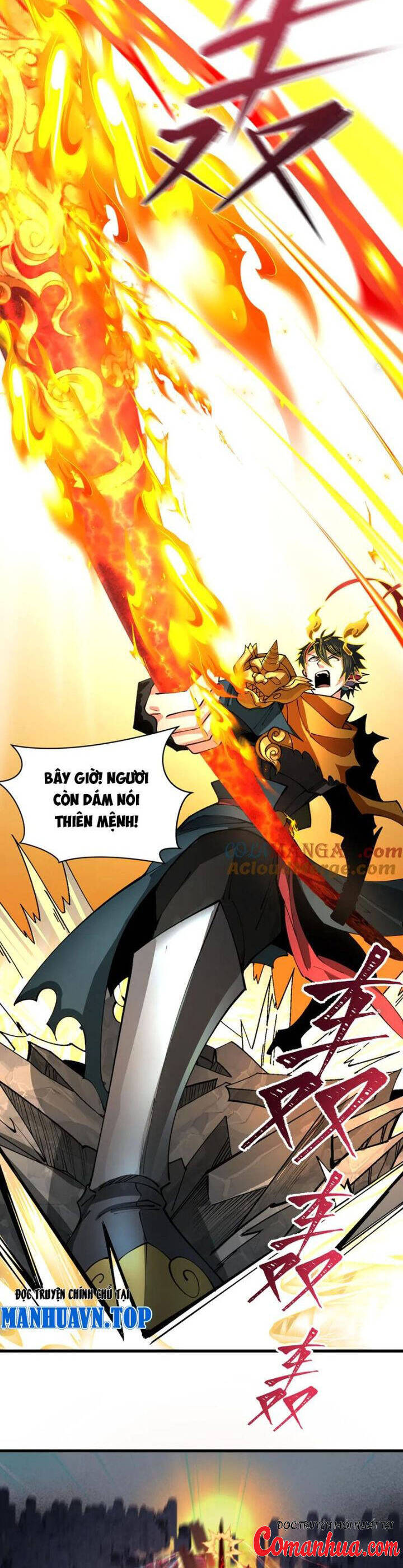 Kỷ Nguyên Kỳ Lạ Chap 362 - Next Chap 363