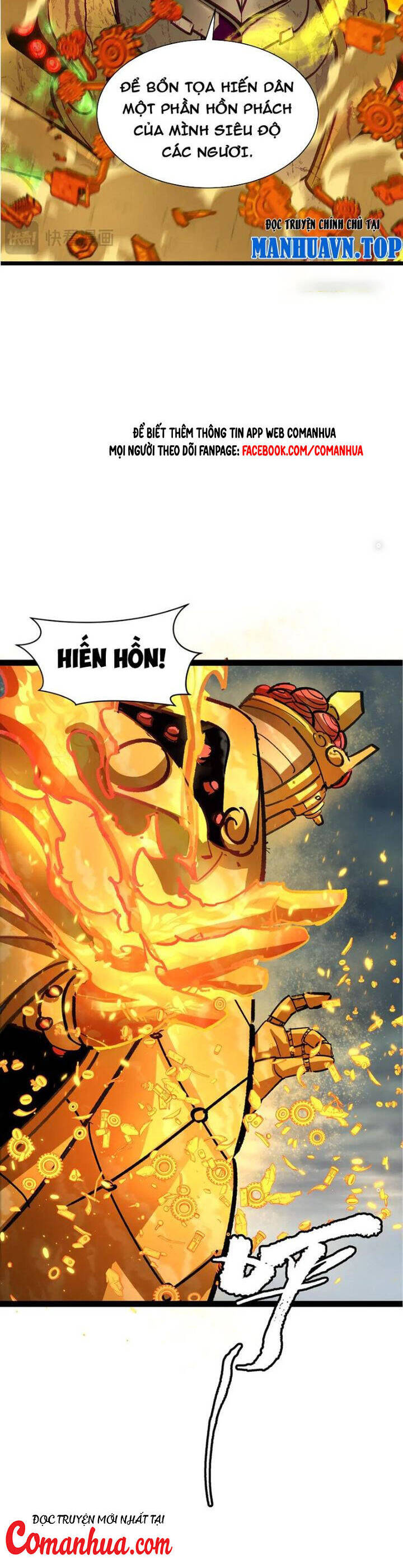 Kỷ Nguyên Kỳ Lạ Chap 362 - Next Chap 363
