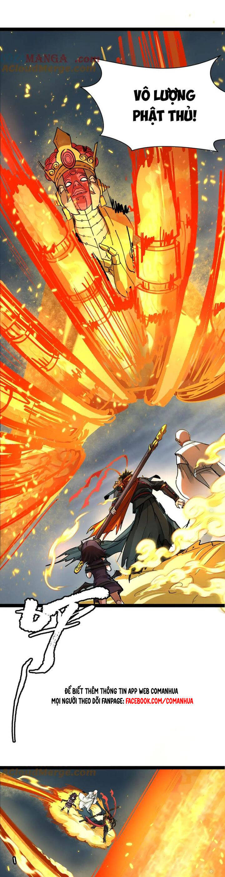 Kỷ Nguyên Kỳ Lạ Chap 362 - Next Chap 363