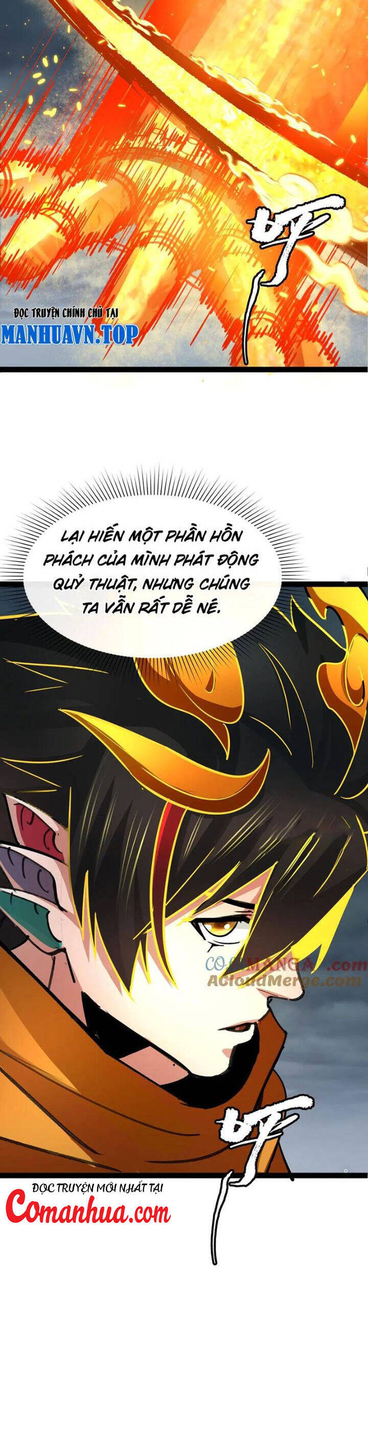 Kỷ Nguyên Kỳ Lạ Chap 362 - Next Chap 363