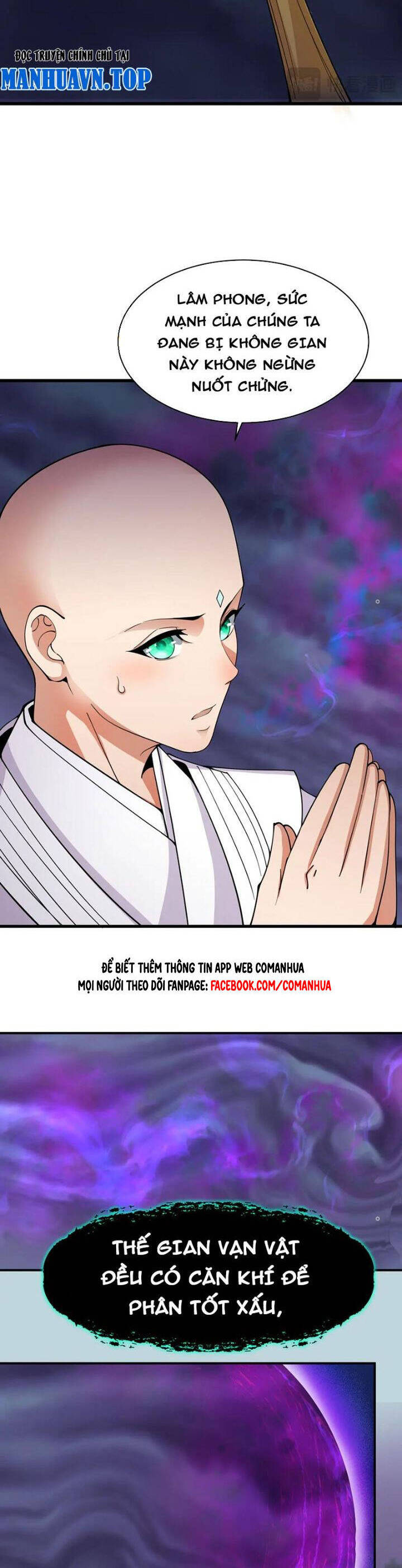 Kỷ Nguyên Kỳ Lạ Chap 362 - Next Chap 363