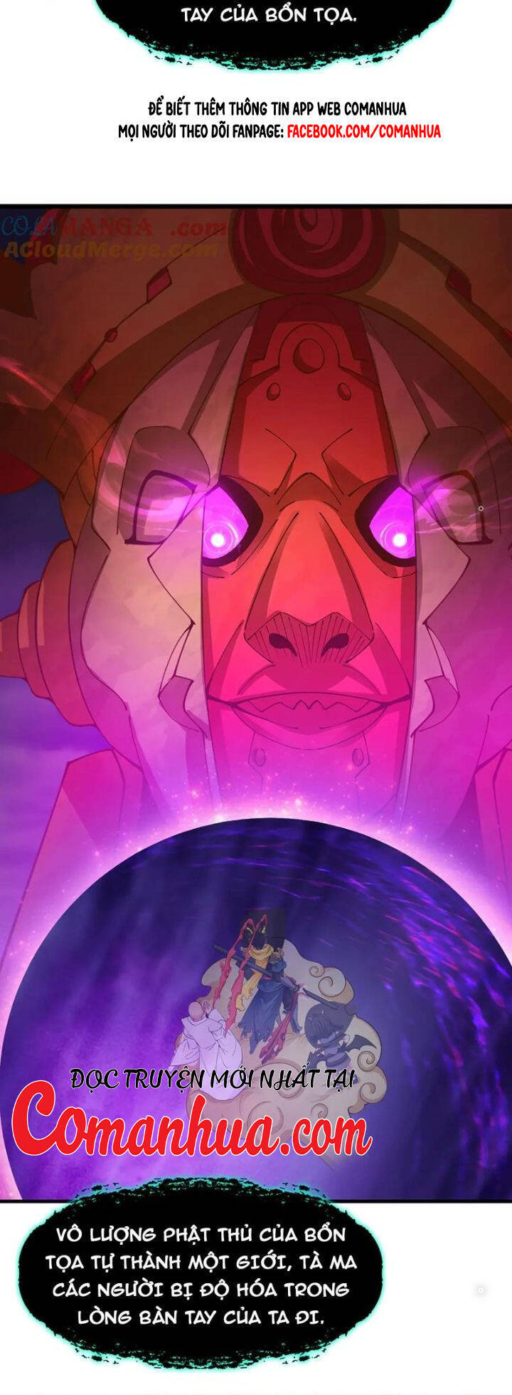Kỷ Nguyên Kỳ Lạ Chap 362 - Next Chap 363