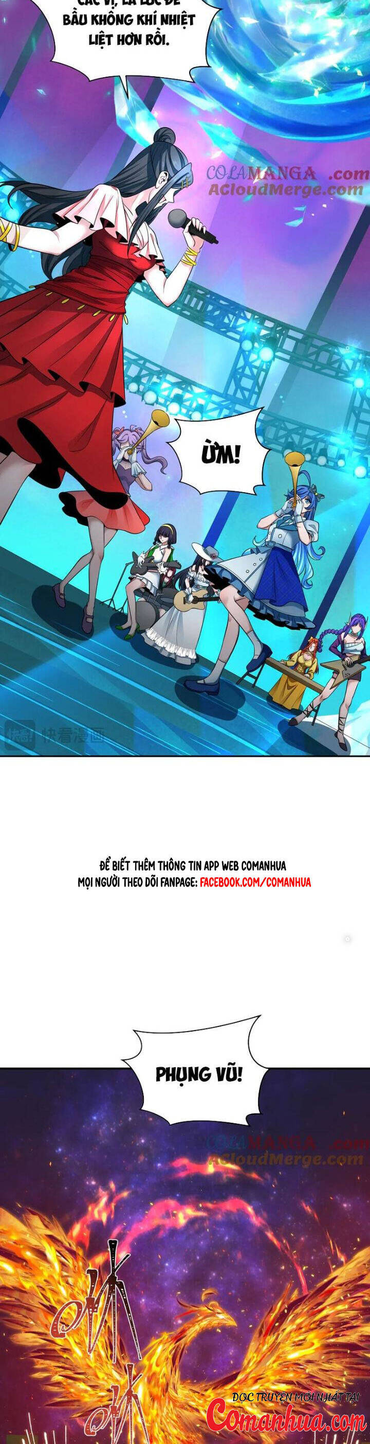 Kỷ Nguyên Kỳ Lạ Chap 362 - Next Chap 363
