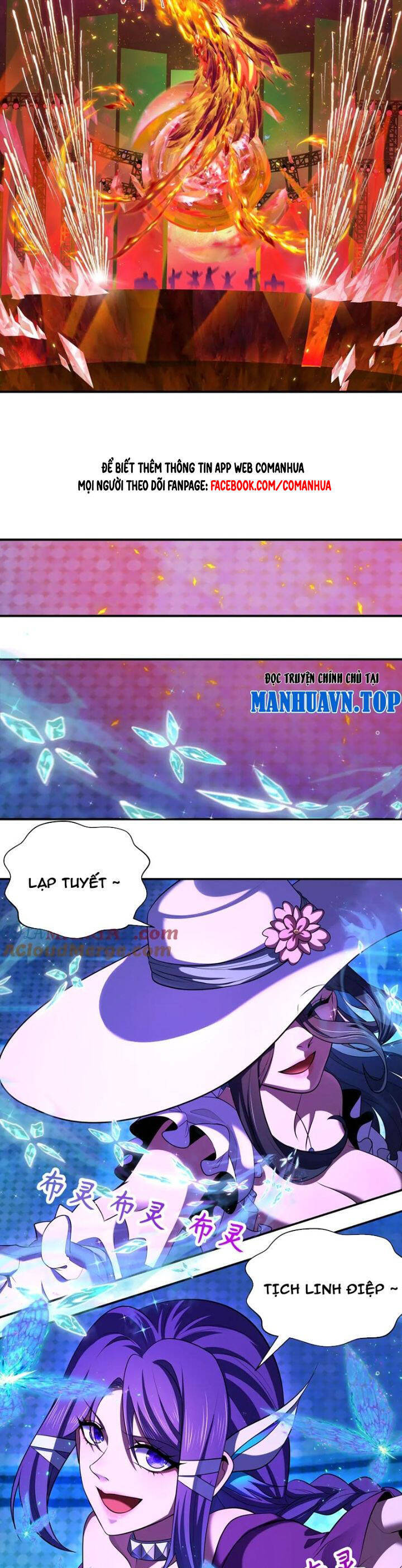 Kỷ Nguyên Kỳ Lạ Chap 362 - Next Chap 363