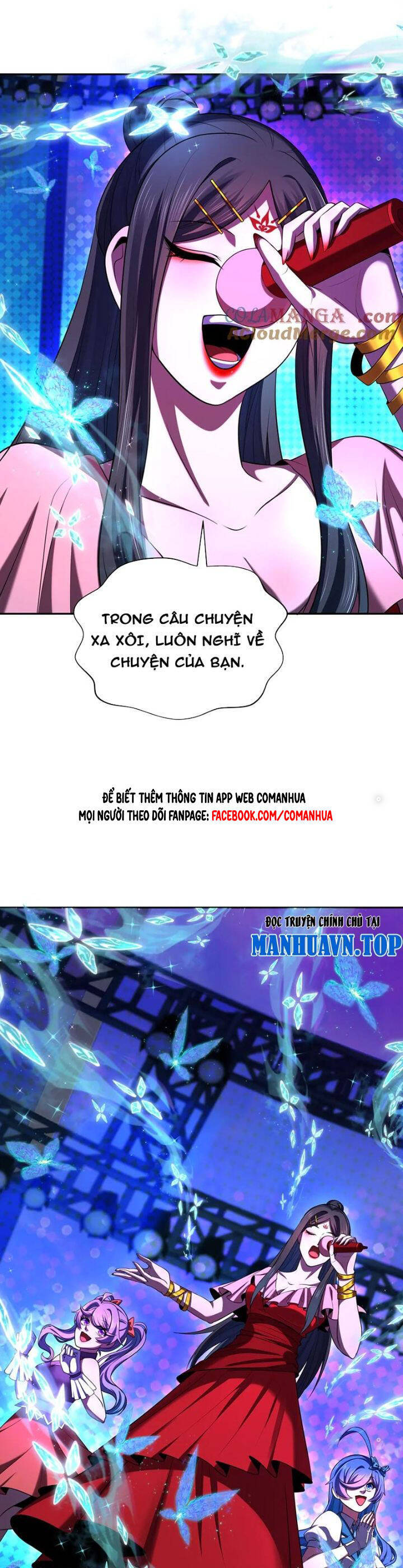 Kỷ Nguyên Kỳ Lạ Chap 362 - Next Chap 363