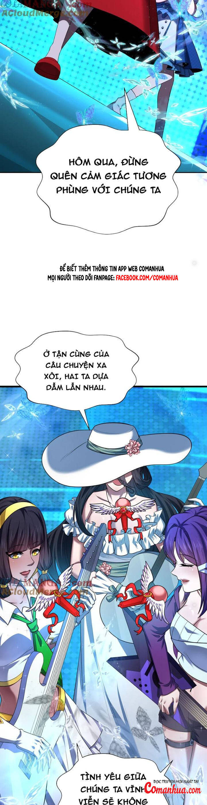 Kỷ Nguyên Kỳ Lạ Chap 362 - Next Chap 363