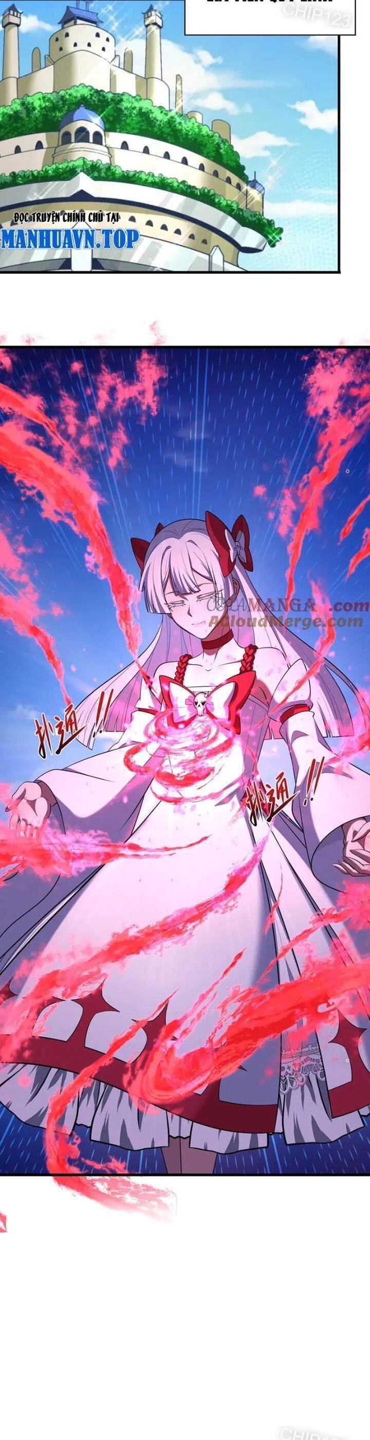 Kỷ Nguyên Kỳ Lạ Chap 363 - Next Chap 364