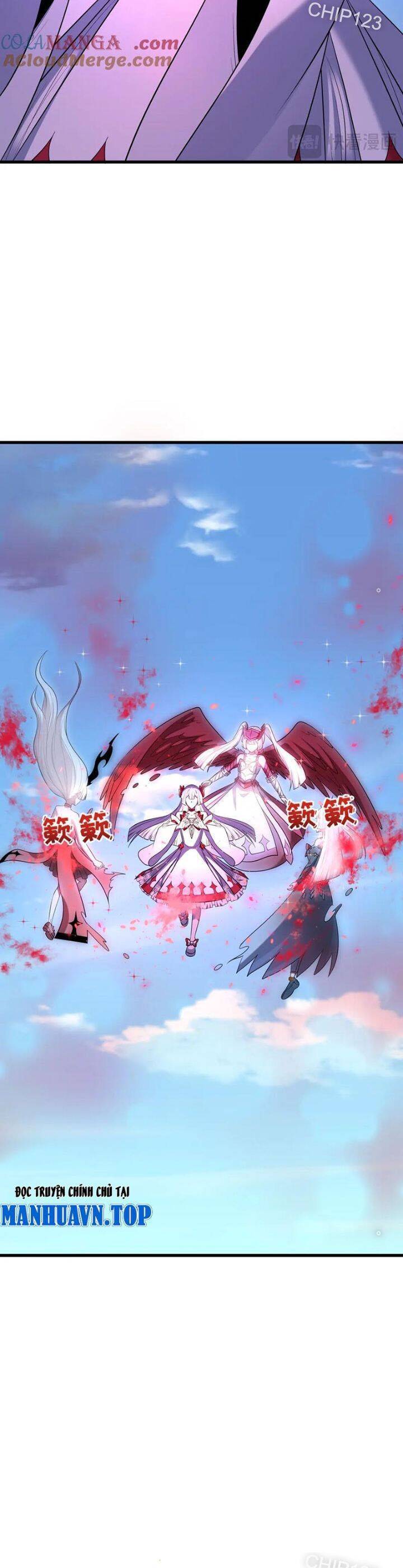 Kỷ Nguyên Kỳ Lạ Chap 363 - Next Chap 364