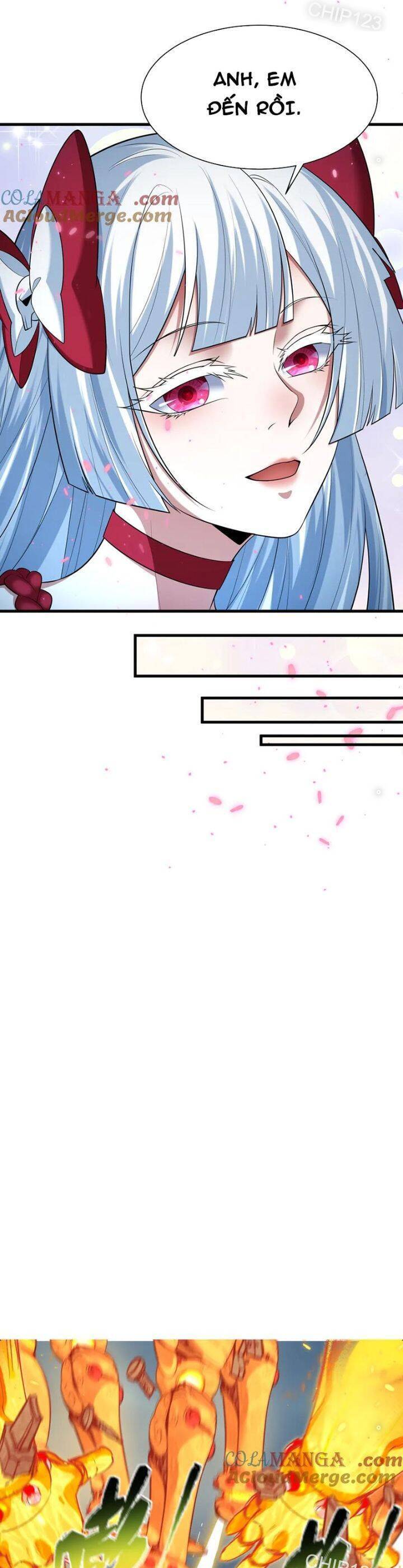 Kỷ Nguyên Kỳ Lạ Chap 363 - Next Chap 364