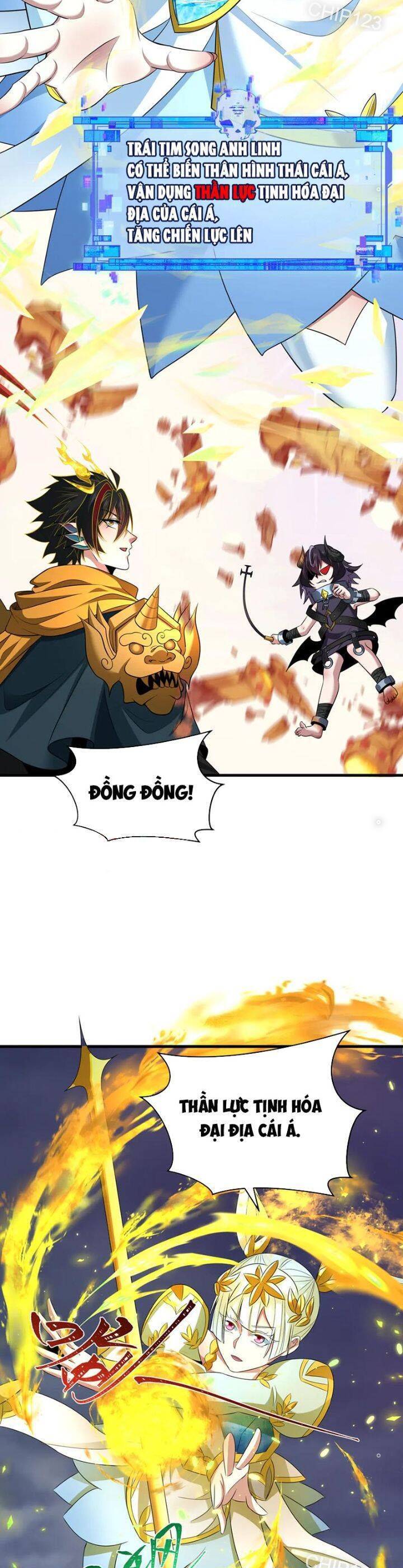Kỷ Nguyên Kỳ Lạ Chap 363 - Next Chap 364